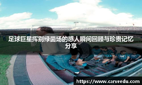足球巨星挥别绿茵场的感人瞬间回顾与珍贵记忆分享