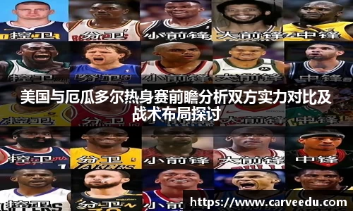 美国与厄瓜多尔热身赛前瞻分析双方实力对比及战术布局探讨