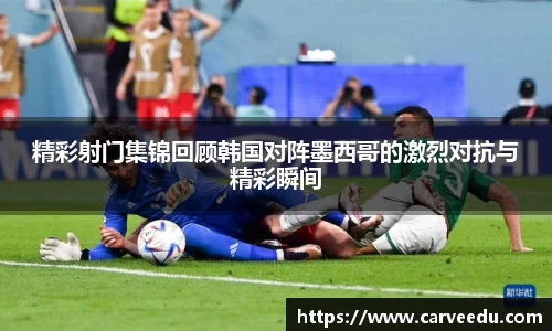 精彩射门集锦回顾韩国对阵墨西哥的激烈对抗与精彩瞬间